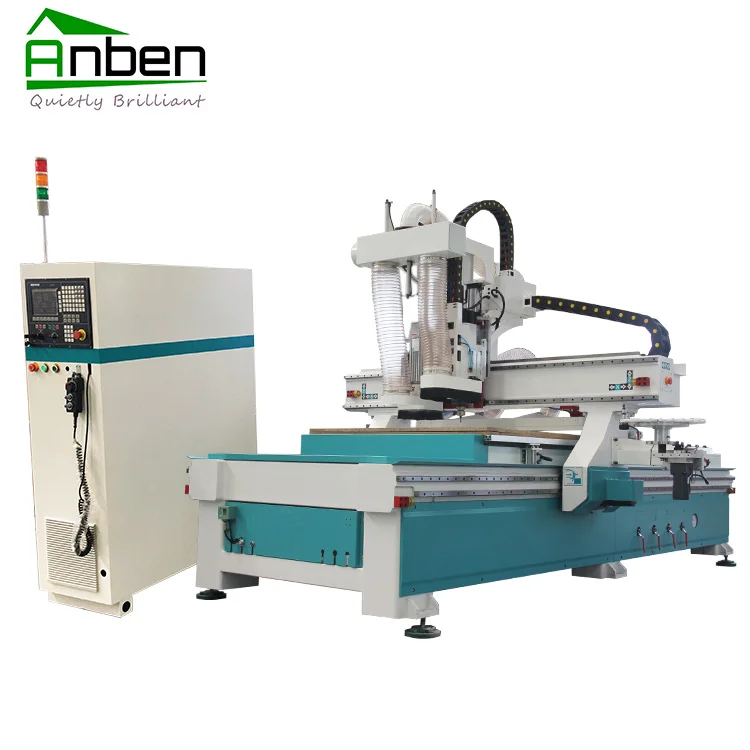 Furniture making machine 1325 cnc router 3d cnc milling machine sale Algeria