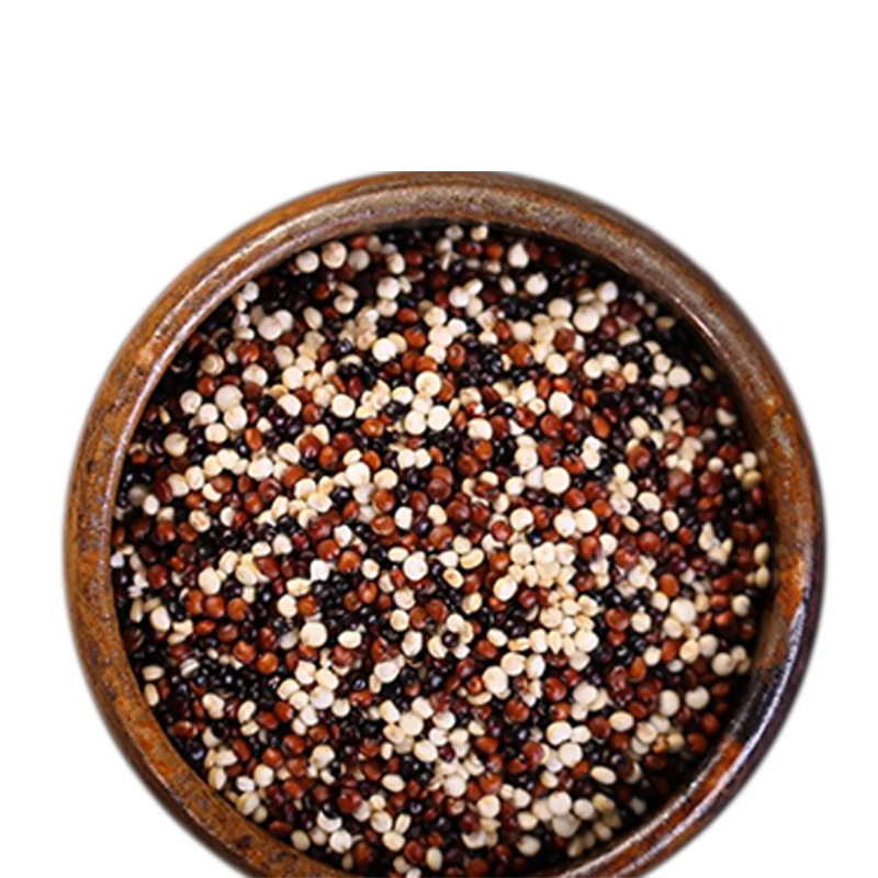 Высококачественный Quinoa трех цветов от лучших поставщиков Перу