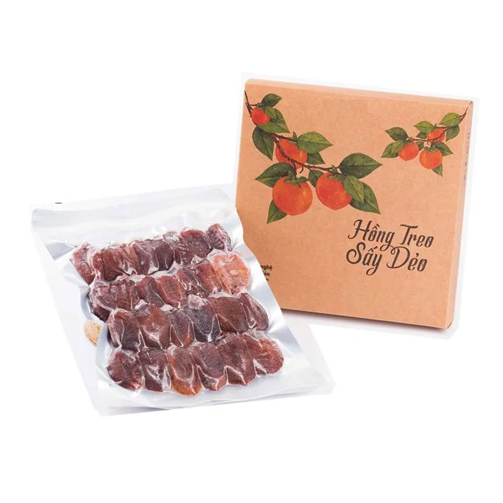Natural Delicious Vietnamese Dried Persimmon 500Gr Good Price