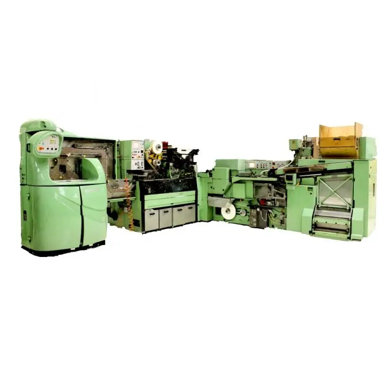 #MK-9.5 Cheap Tobacco Rolling & Processing Machinery & Packing Machines