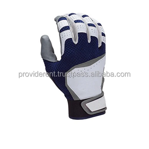 Full Leather Batting Gloves Baseball Batting Gloves
