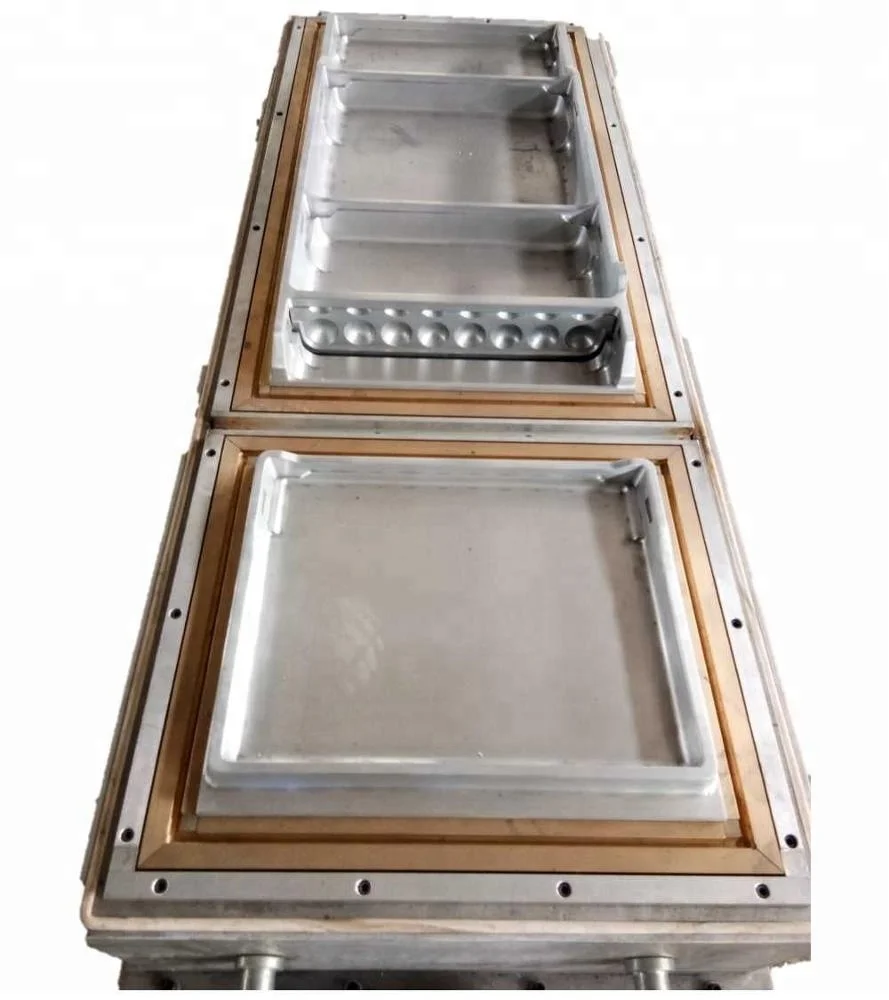 Customized  Vacuum Mould for Refrigerator Cabinet ABS Liner