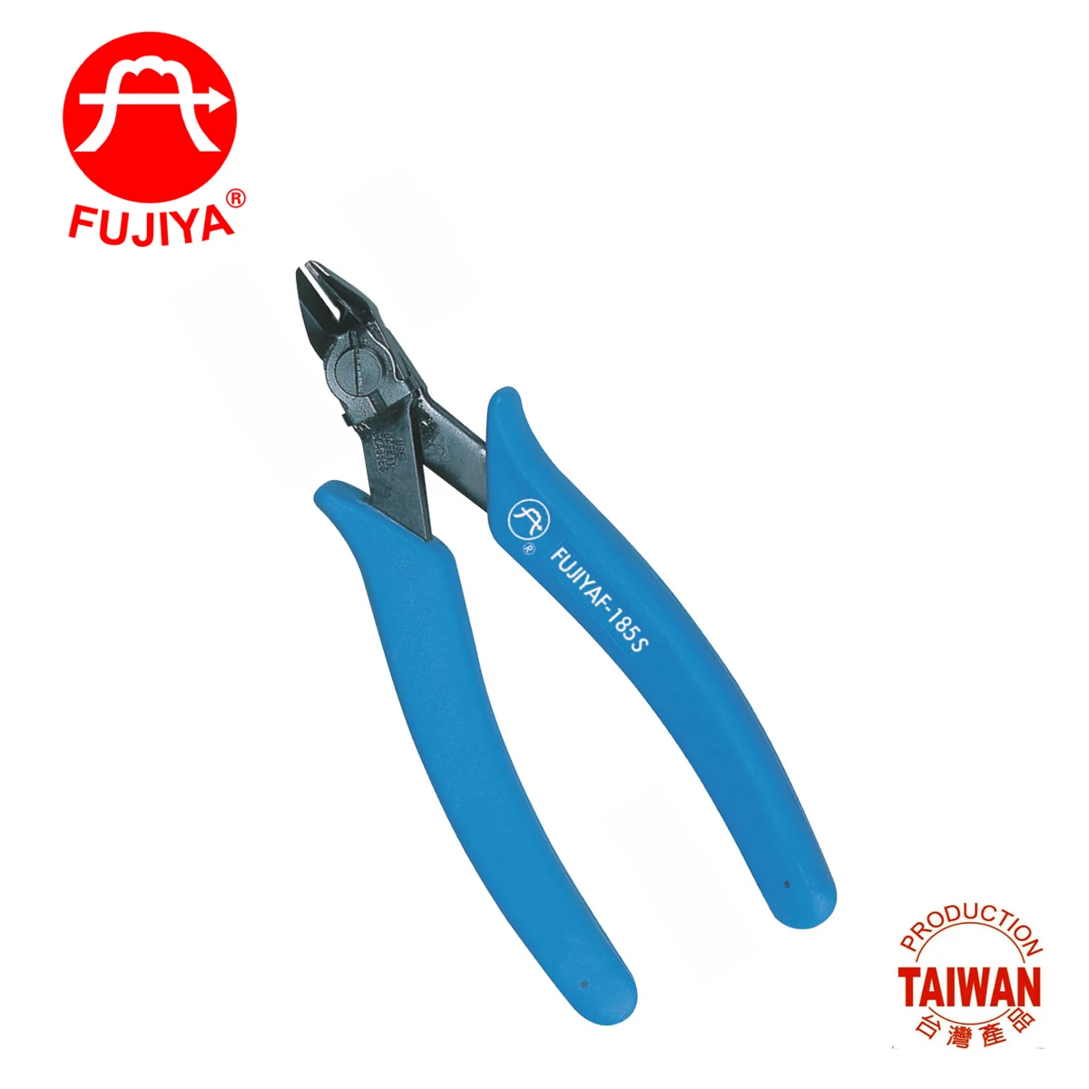 FUJIYA Electrical copper wire side cutter flush plier