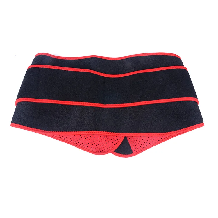 CE  Private Label Running Gym Weight Loss Waist Trimmer Trainer Support Neoprene Sweat Slim Belt