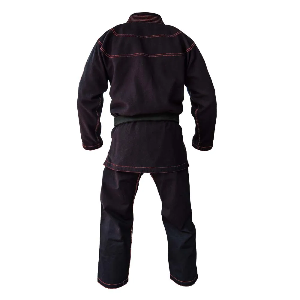 New Customized High Quality Custom Made War Tribe Jiu Jitsu Gi/kimono/BJJ Gi 2019  LFC-SG-3160