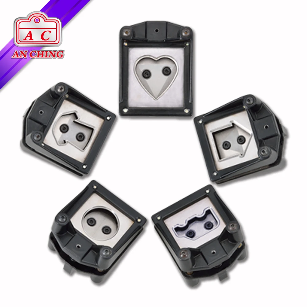 Heavy Duty Handy Passport ID Photo Die Cutter