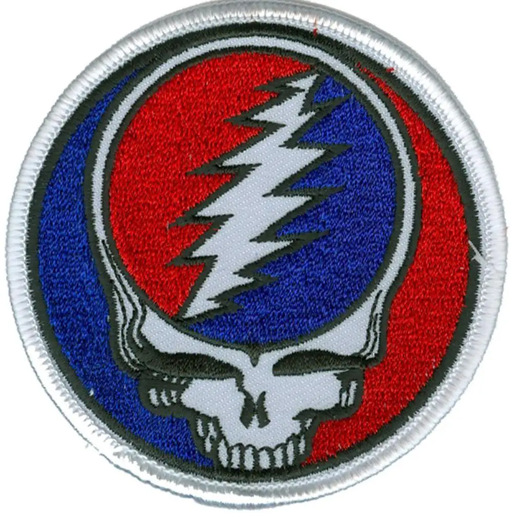 Customized Brand 3D Iron-On Embroidered Woven Patch Fashion Accessories Custom Logo Badges OEM Chenille Patches Customized