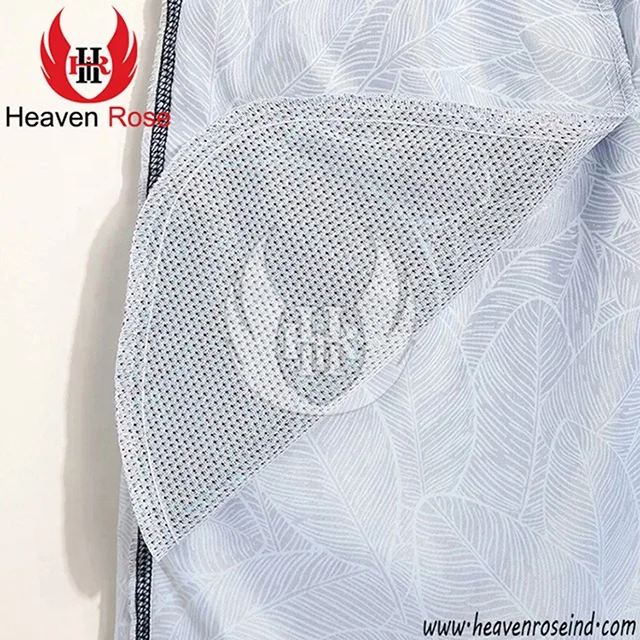 Пользовательский логотип печать Премиум качество Топ Классический стиль Лидер продаж открытый пляж доска шорты