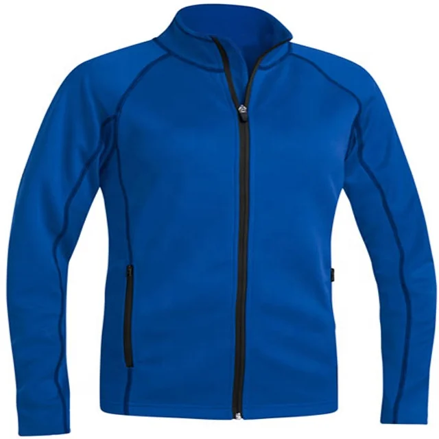 Football Sports Club Training Warm Up Track Jacket