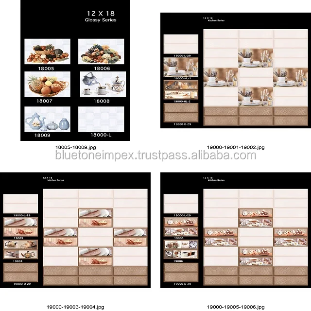 Лучшая декоративная настенная плитка с цифровым дизайном Morbi Gujarat India