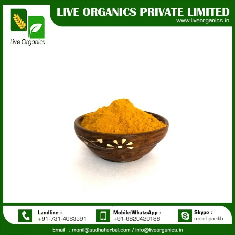 Organic Turmeric Powder