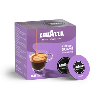 
lavazza a modo mio soave 16 capsule 