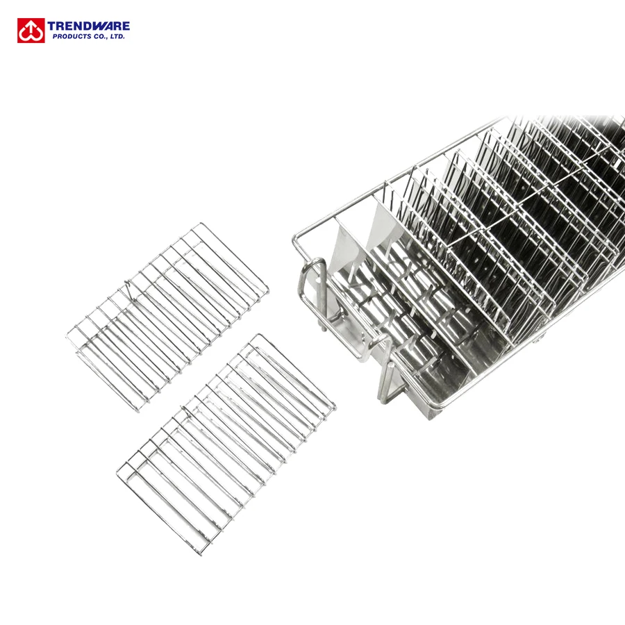 
8 Mould Nickel Plated Steel Mexican Taco Shell Deep Fryer Basket 