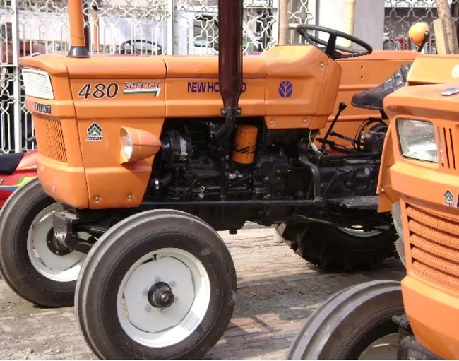 
NH-480-S 55hp трактор 