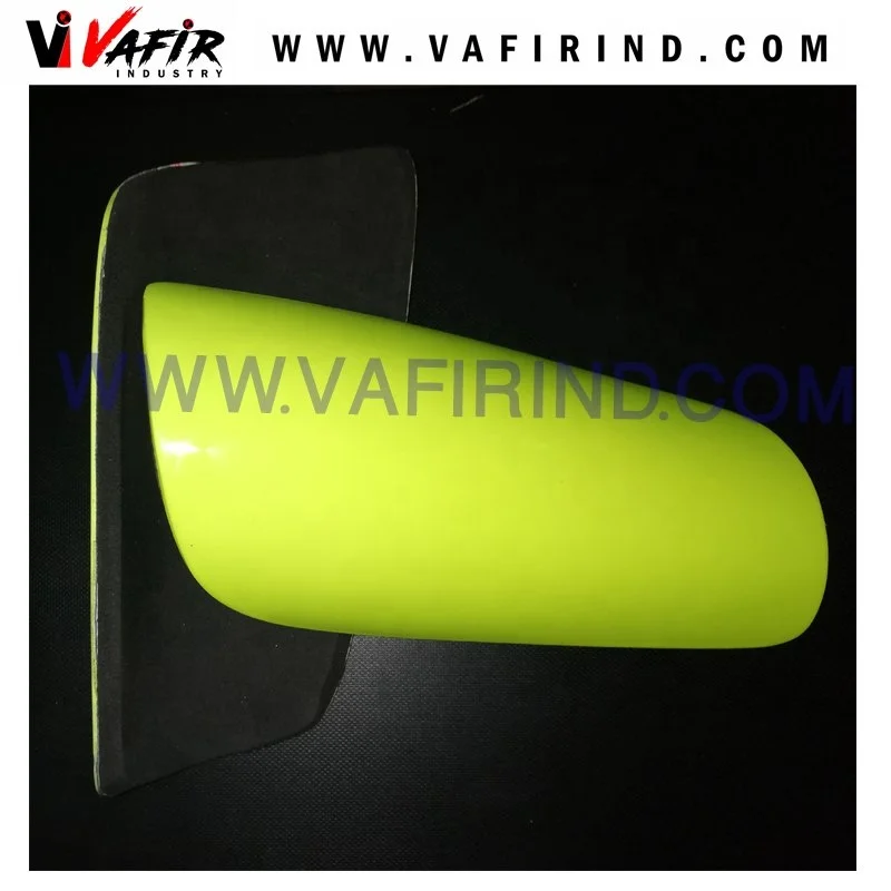custom made soccer shinguard fiberglass Shinguard