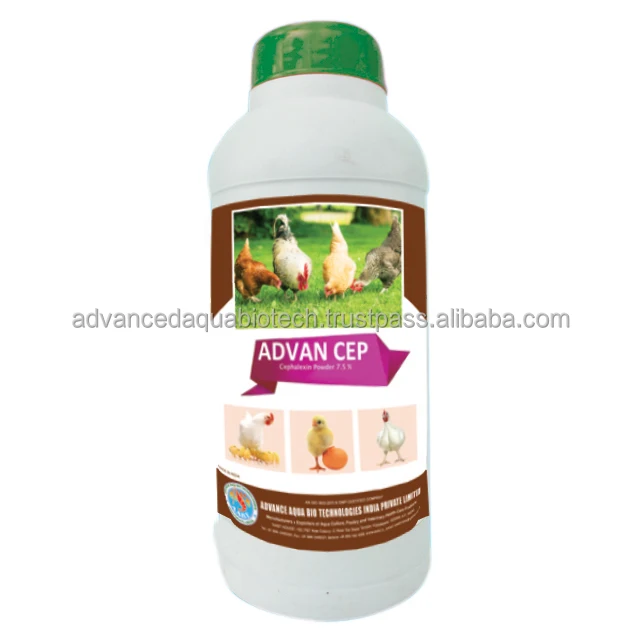 ADVAN CEP - Cephalexin Powder