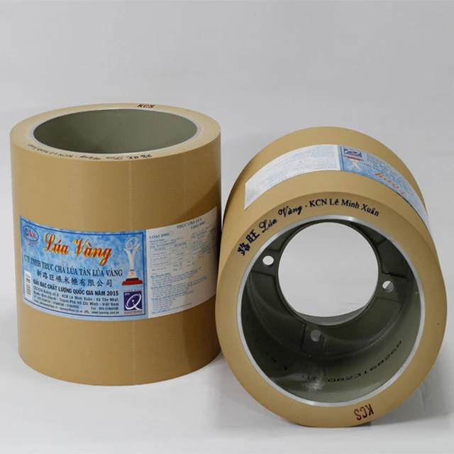 Высококачественный каучуковый ролик NBR для пеницы разных размеров: 20, 14, 12, 10, 6, 4 дюйма