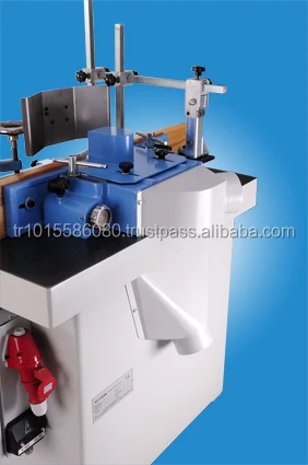 Best Quality Spindle Moulder Sliding Added Carriage 7.5 kw