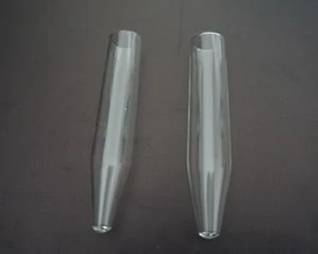 glass test tube making machine (can form test tube from glass tube )