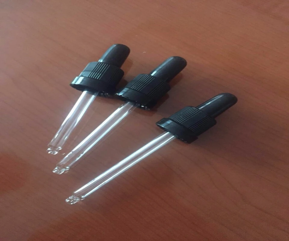 glass dropper  forming machine