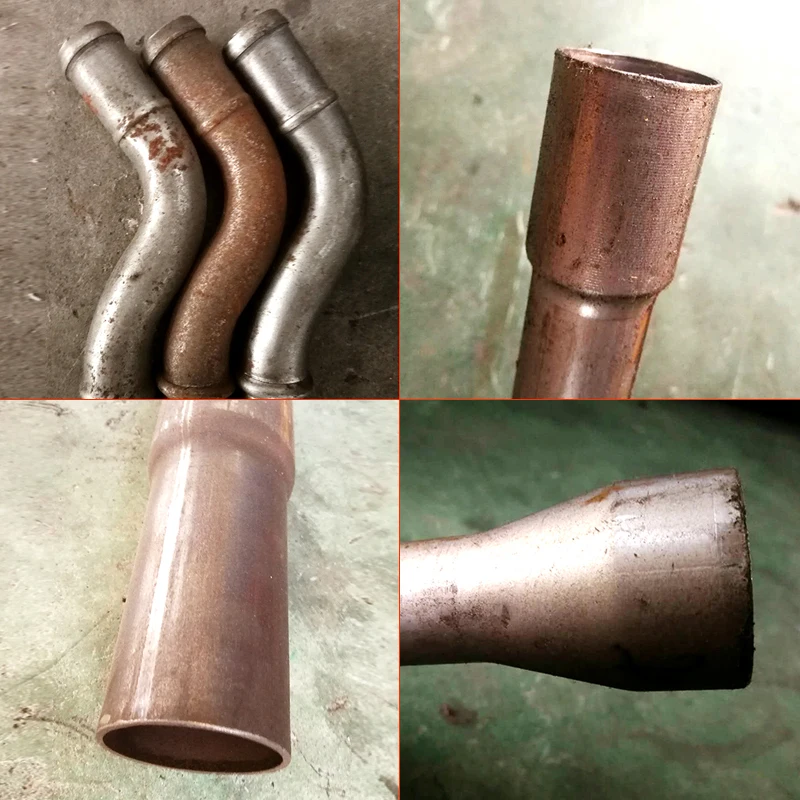 
SG-80NC Tube End Forming Machine Pipe End Shrinking Machine Flange forming machine 