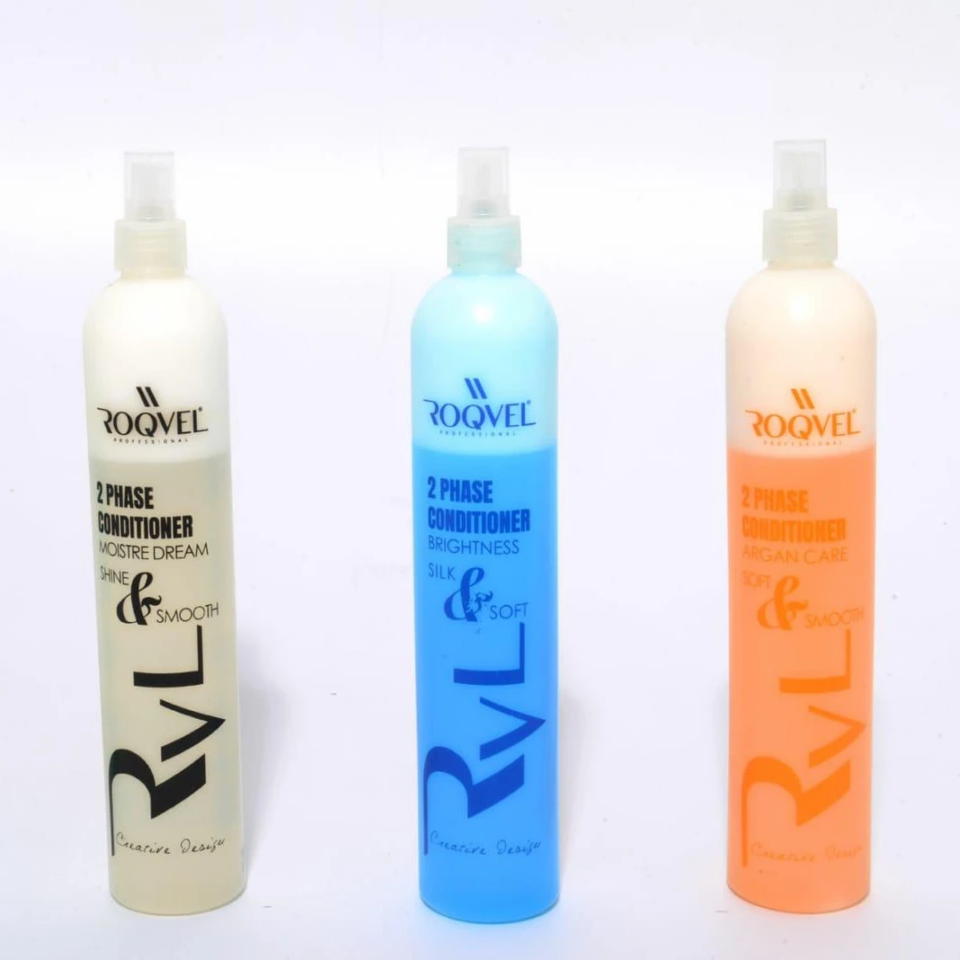 
ROQVEL 2 PHASE LEAVE-IN HAIR CONDITIONER 