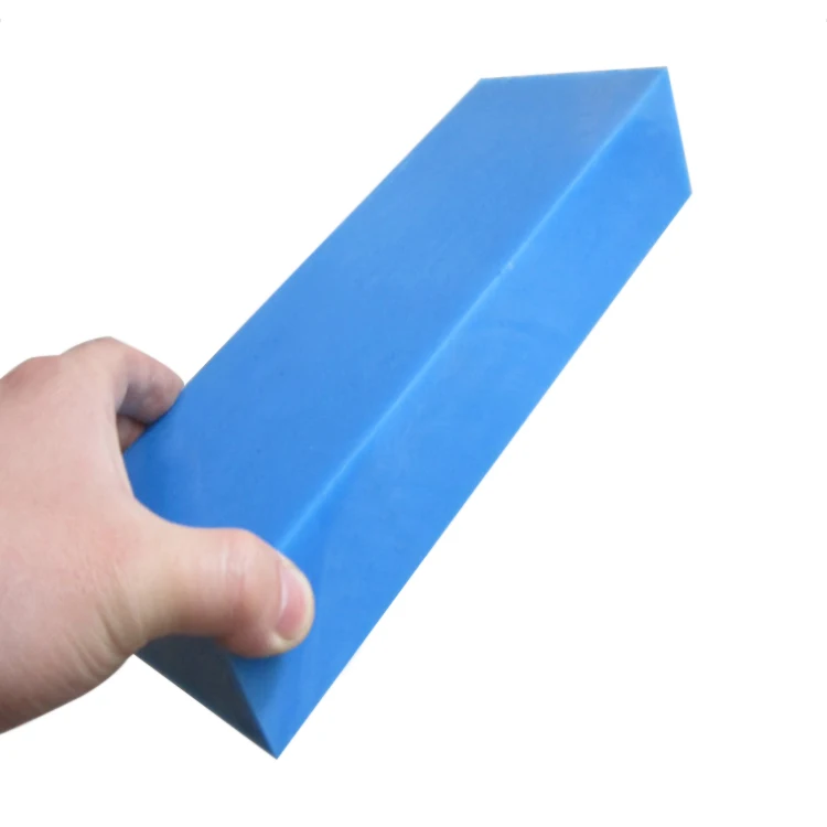 UHMWPE block pe board UHMWPE plate UHMW polyethylene bumper plastic UHMWPE