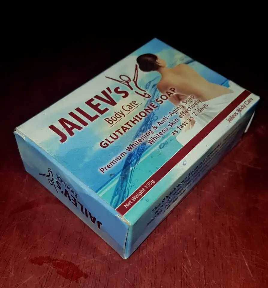 Hot Sale Private Label Gluta Soaps with Box 5000pcs