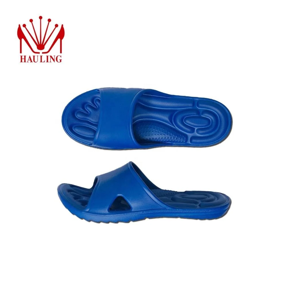 
Indoor Bathroom EVA Comfortable Light Acupoint Massage Sandals Slipper EVA Foam Shoe Sole Slipper 