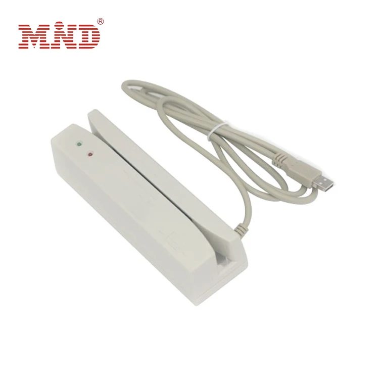  MDR001 высококачественный считыватель/записывающее устройство с одной USB магнитной