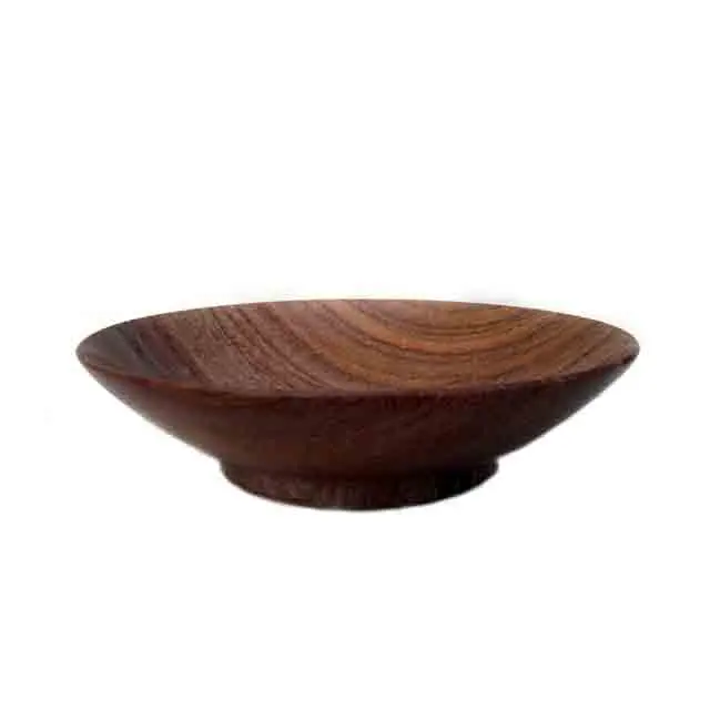 Kitchenware Natural Stone Sandstone Pot Rainbow Color Bowl Fruit Vegetable Bowl Multipurpose Serving Salad  Platter