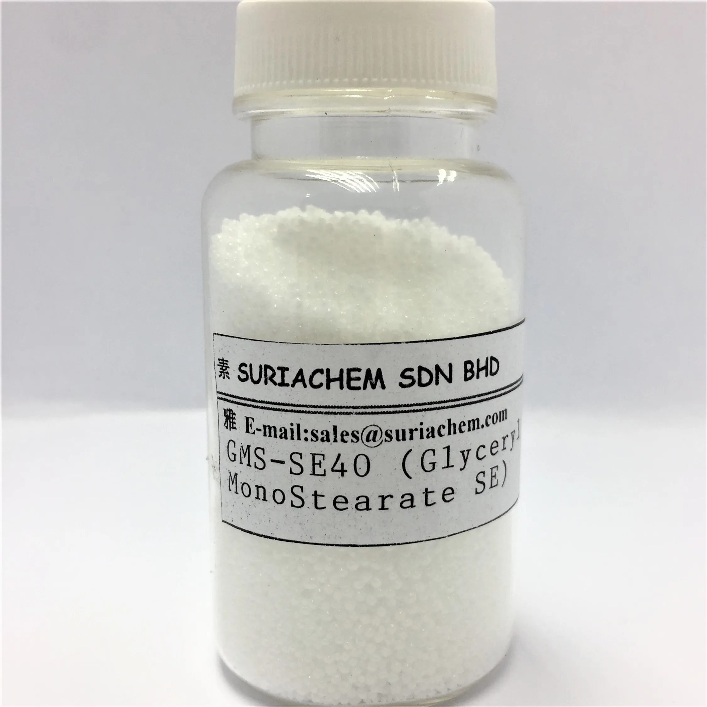 Глицерил моностеарат SE (GMS-SE40)