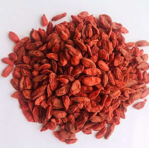 Certified High Quality Organic Goji berry