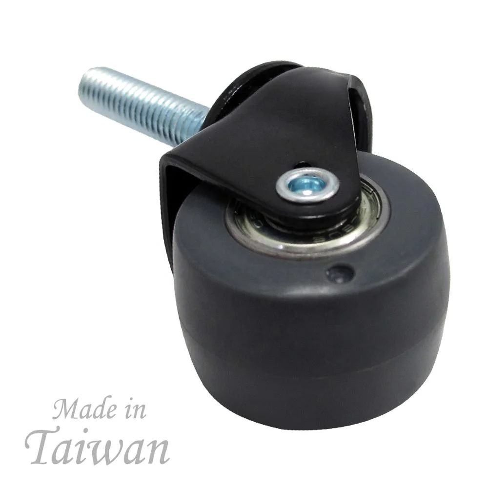 1,5 дюймовый универсальный поворотный колёсный ролик CCE TPR