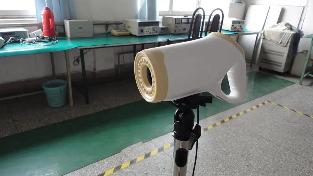 Цифровая тележка Colposcope Sony High Resokution Electronic Colposcopy Лучшая цена