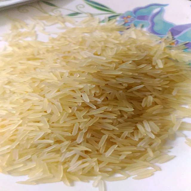 1121 Golden Sella Basmati Rice