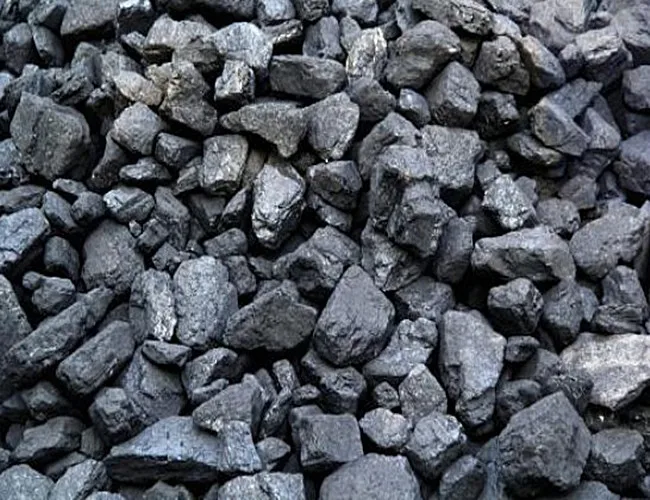 Calcined anthracite coal and shape Hexagonal BBQ coking coal  fireplace