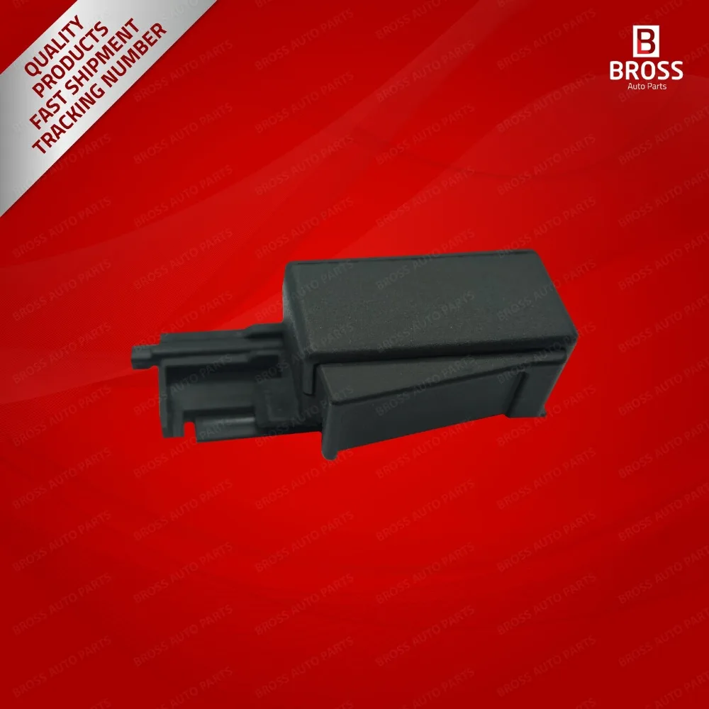 BDP909 Control Switch Push Side Sliding Window Glass Lock Latch Part Right  55170911 for Doblo MK1 Facelift 2005-2009