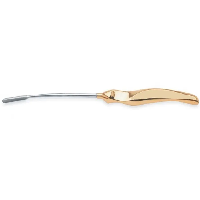 Дезактивация груди изогнутая фронтовременная