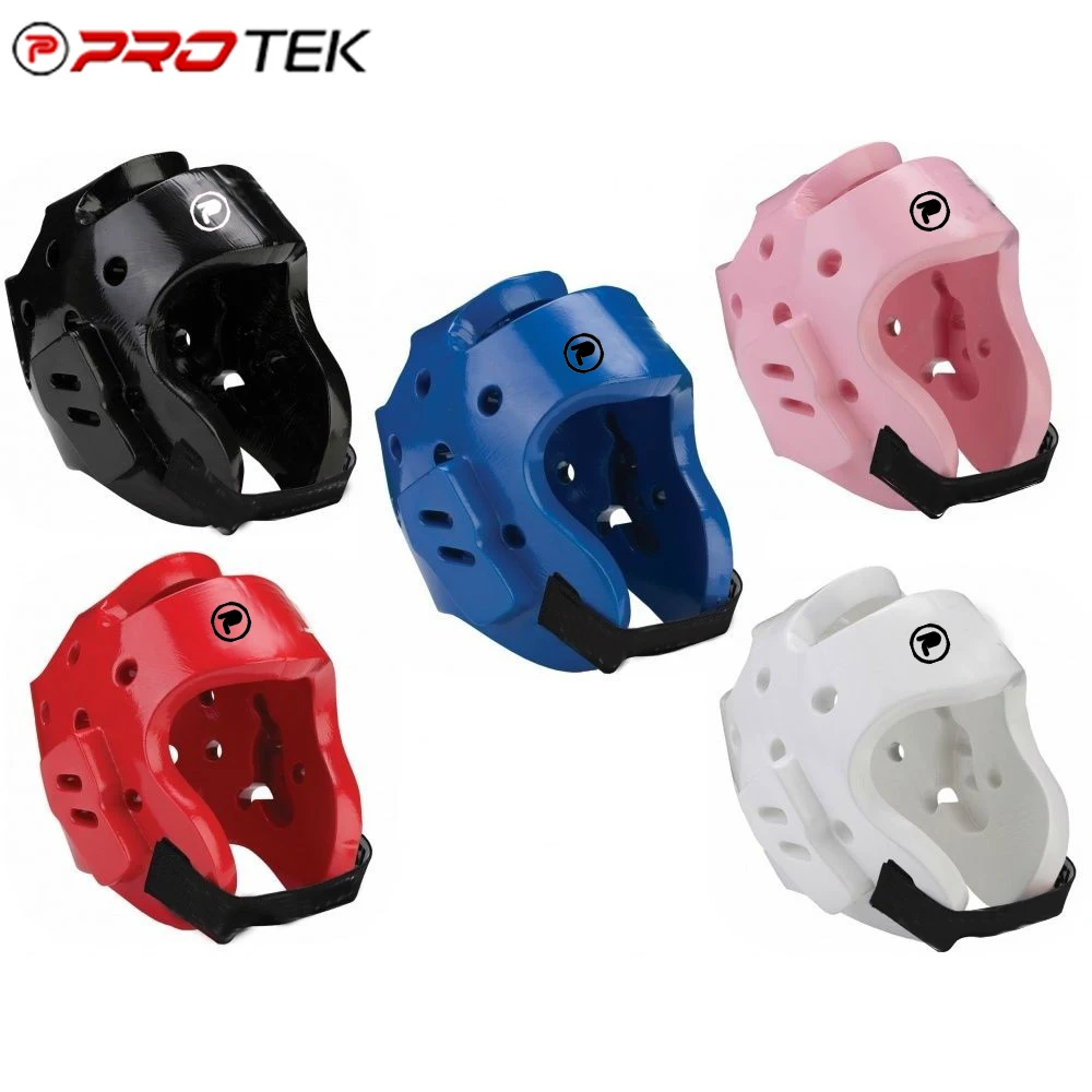 
Best Quality Taek wondo foam dipped head guard 