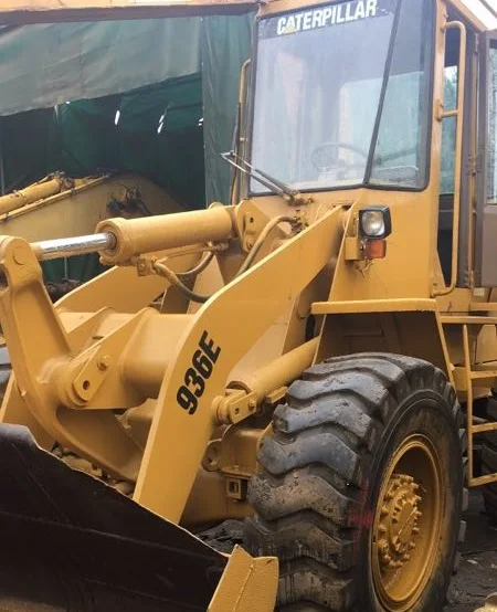 Недорогой б/у Колесный погрузчик CAT 950G, Caterpillar 910E, 936E, 950F, 962G, 980F, 988G,966D