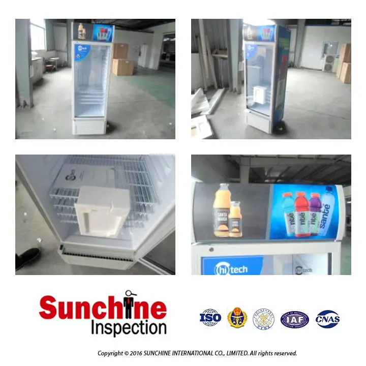 Китайская продукция для проверки/контроля качества продукции и тестирования/комплексного отчета об инспекции