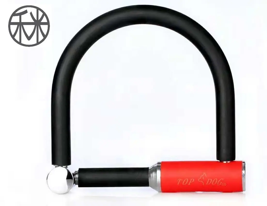 
Alloy steel large size anti-theft U lock for motorcycle OEM 