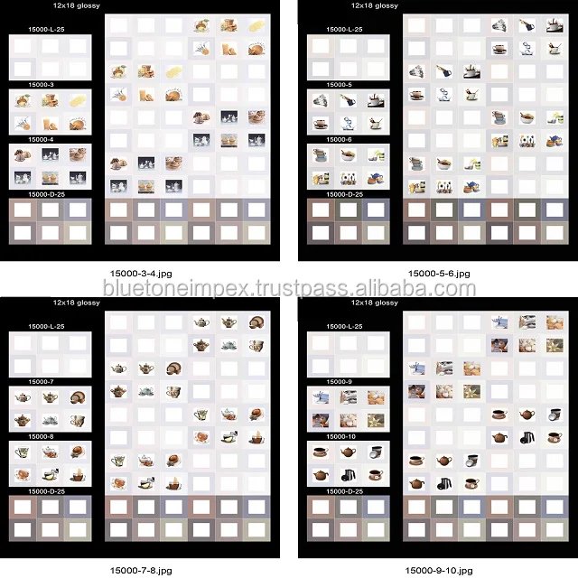 Лучшая декоративная настенная плитка с цифровым дизайном Morbi Gujarat India