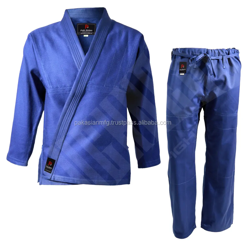 Wholesale Rate Professional Brazilian JIU JITSU Suit Top Quality Martial Art Bjj Gi Uniform