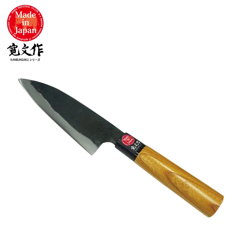 Heat-treated high quality steel Japanese knife types wholesale