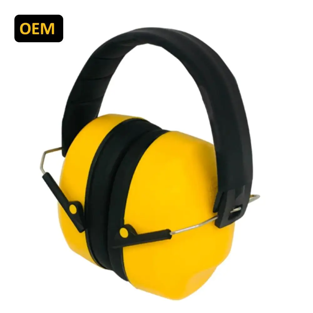 customize en 352-1 safety aviation ansi ear muff