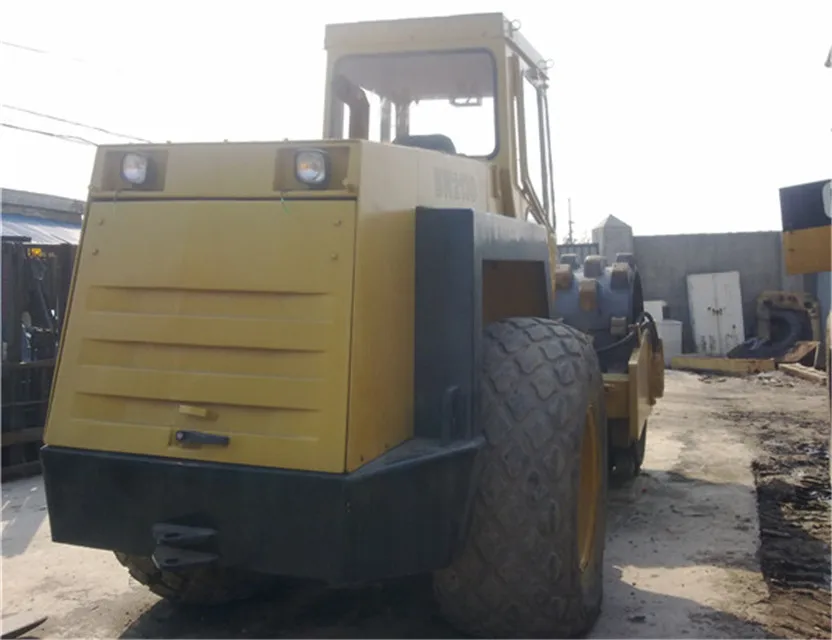Двойной вибрационный ролик Bomag BW217D BW213D BW202 BW223 вибрирующий уплотнитель для ног
