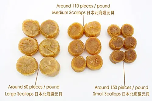 
Dried scallop / best seafood and dried scallop 