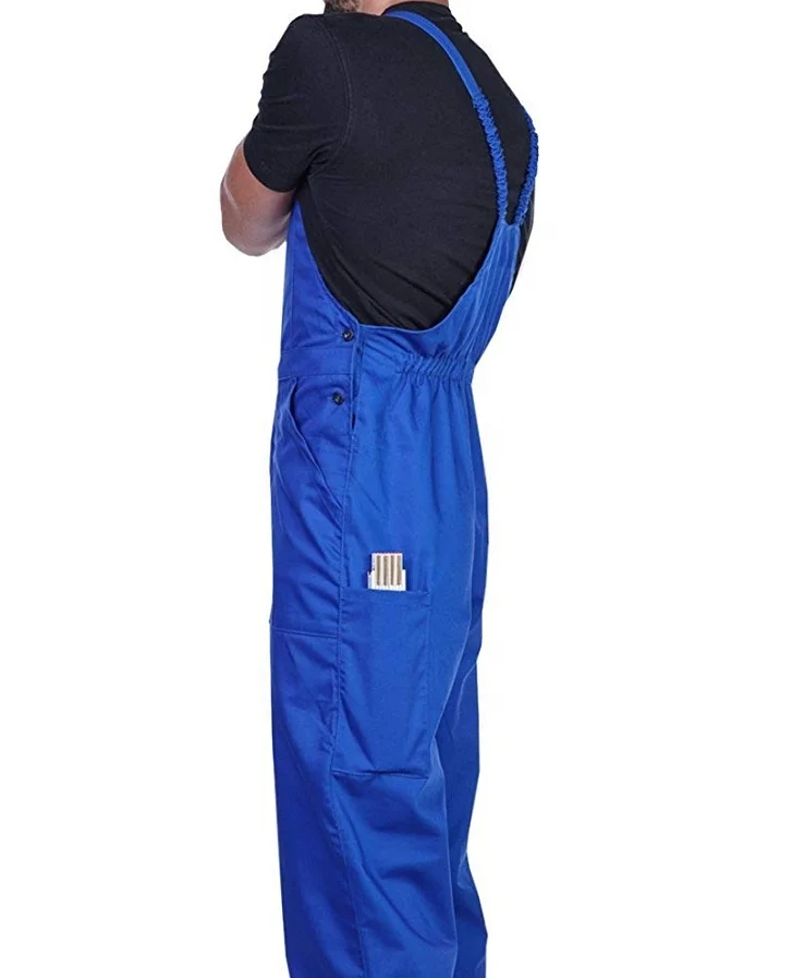 reflective carpenter uniform jumpsuit workwear overall